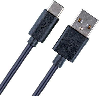 Image du produit Bigben Câble USB-C - noir (PS5)