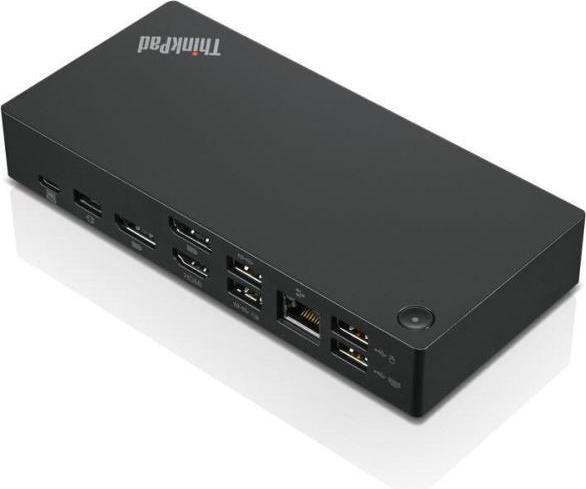 Immagine prodotto Lenovo Docking station USB-C Gen 2 (USB-C, 4 Porti)