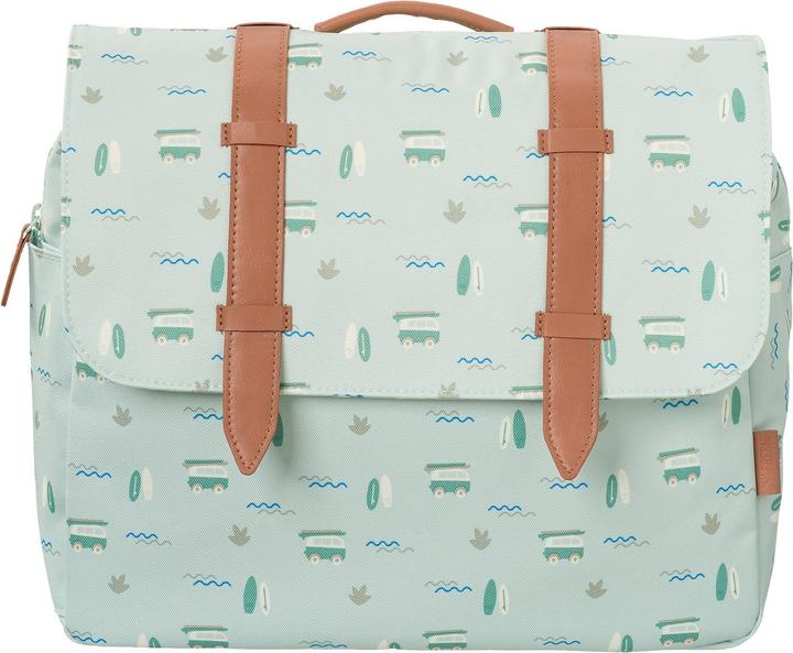 Produktbild Fresk Schultasche Surf Boy