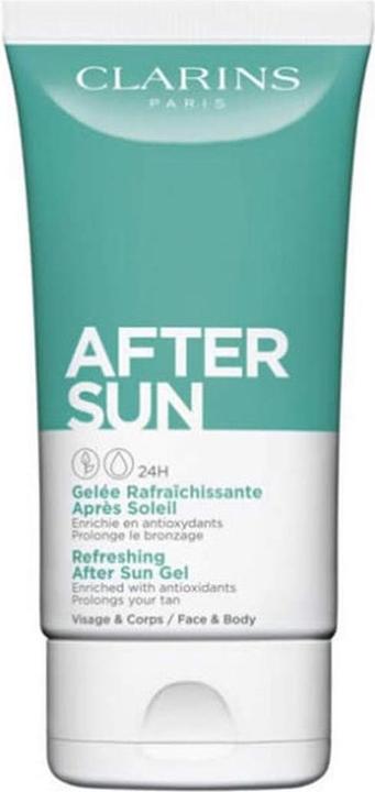 Actual product image Clarins Jelly Rafraich Après Sol (Gel, 150 ml)