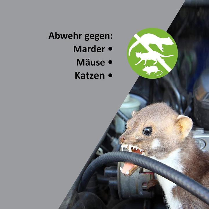 Produktbild Isotronic Marder-Mäuse-Schreck