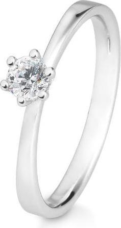 Produktbild Breuning RING - 6er Krappenfassung (52, 585/14 K Gold)