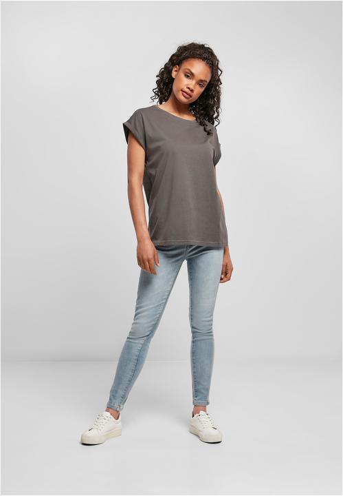 Produktbild Urban Classics Ladies Extended Shoulder Tee (M)