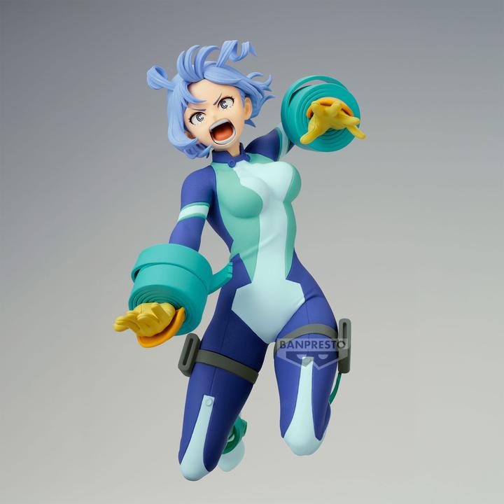 Actual product image Banpresto My Hero Academia - Nejire Hado The Amazing Heroes Plus