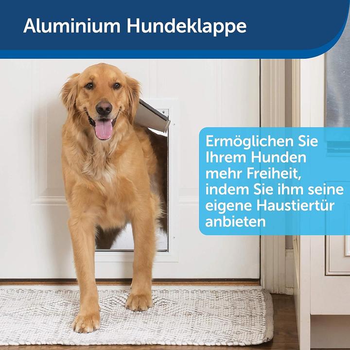 Image du produit PetSafe Trappe à chien (Chatière magnétique)