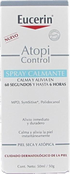 Immagine prodotto Rilastil Spray lenitivo atopico 50ml (Lozione corpo, 50 ml)