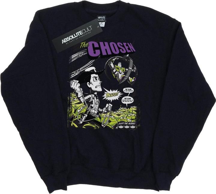 Produktbild Disney Toy Story Comic Cover Sweatshirt (S)