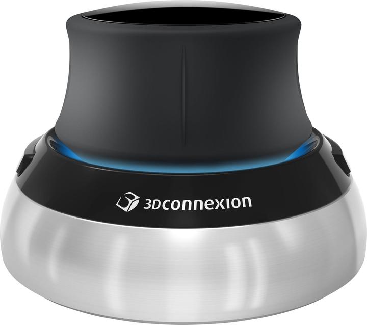 3Dconnexion SpaceMouse Compact (Kabelgebunden)
