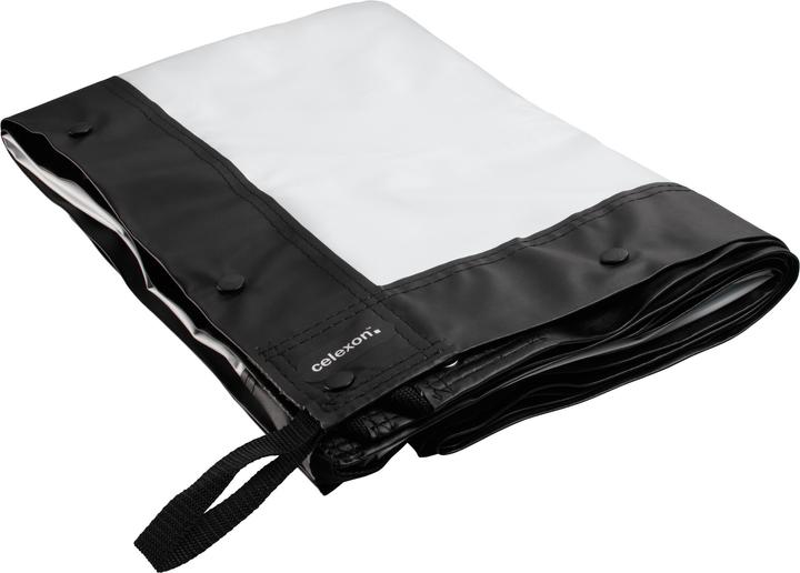 Immagine prodotto Celexon Tessuto per telaio pieghevole Mobil Expert - 203 x 152 cm (4:3)