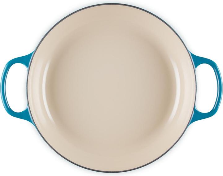Actual product image Le Creuset Signature (30 cm, Casserole + Stewpot, Cast iron)