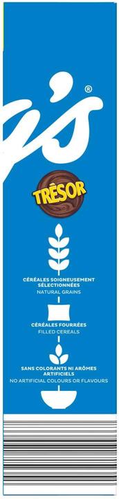 Image du produit Kellogg's Céréales Mmmh...Tresor Milk Choco 410 g (410 g)
