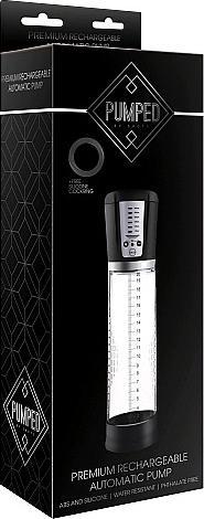 Immagine prodotto Doc Johnson Pompa automatica Premium ricaricabile