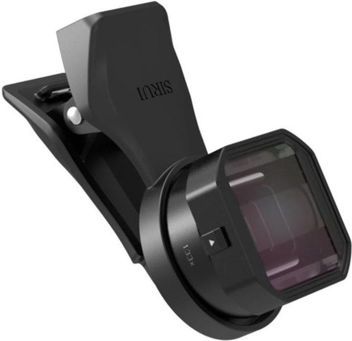 Actual product image Sirui Smartphone lens VD-01