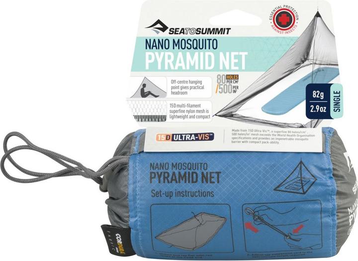 Produktbild Sea To Summit Nano Moskitonetz Double