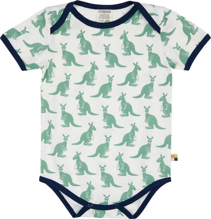 Image du produit loud + proud Body manches courtes imprimé (62)