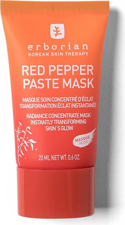 Produktbild Erborian Red Pepper Paste Mask Radiance Concentrate Mask (20 ml)