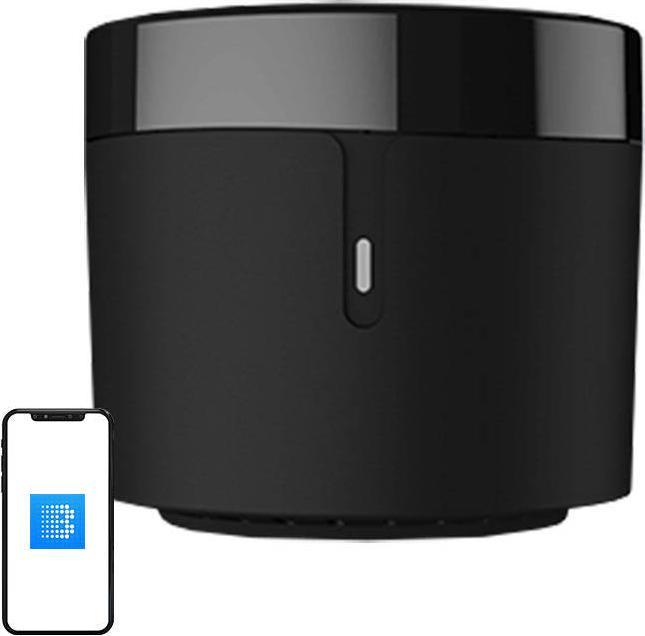 Actual product image Broadlink RM4 mini (Universal remote control, Infrared, Wi-Fi)