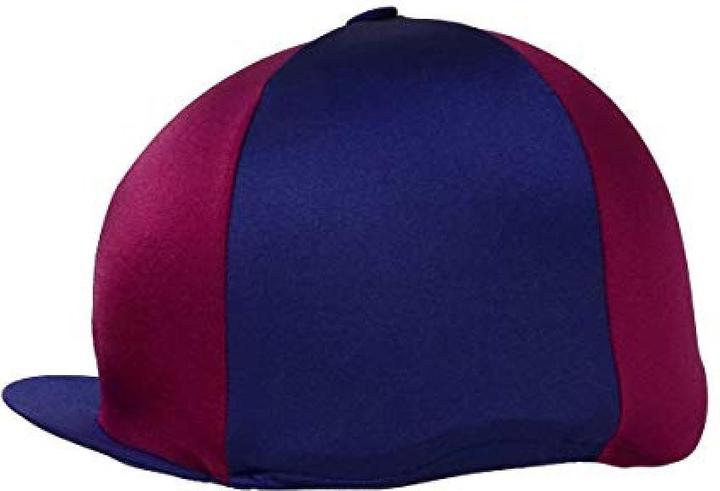 Bleu marine, Vin rouge