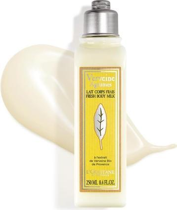 Actual product image L'Occitane Lait Frais (Body milk, 250 ml)