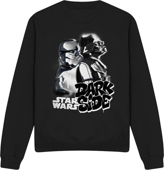 Produktbild Star Wars Dark Side Duo Sweatshirt (S)