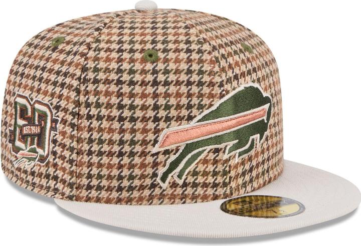 Immagine prodotto New Era Cappellino 59Fifty - HOUNDSTOOTH Buffalo Bills - 8 (8)