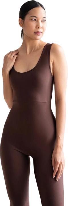Actual product image Lismina 1505 Spanish Scrunch Butt Jumpsuit (L)