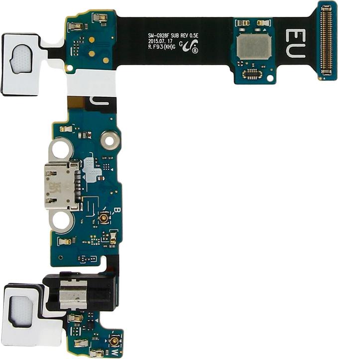 Image du produit Avizar Prise de charge pièce de rechange Galaxy S6Edge Plus (Galaxy S6 Edge+)