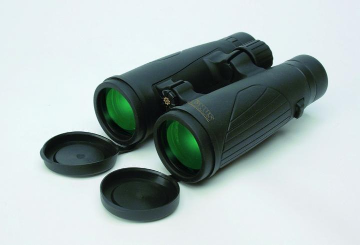 Actual product image Konus Binoculars Titanium Evo OH 8x42 WP (8 x, 42 mm)