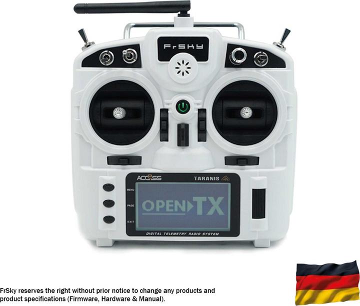Immagine prodotto FrSky Taranis X9