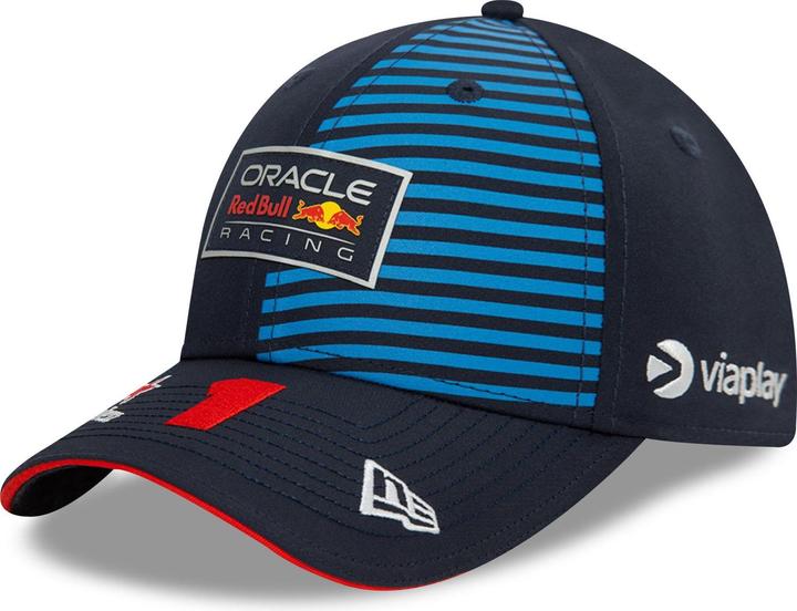 Produktbild New Era 9Forty F1 Red Bull Racing Max Verstappen