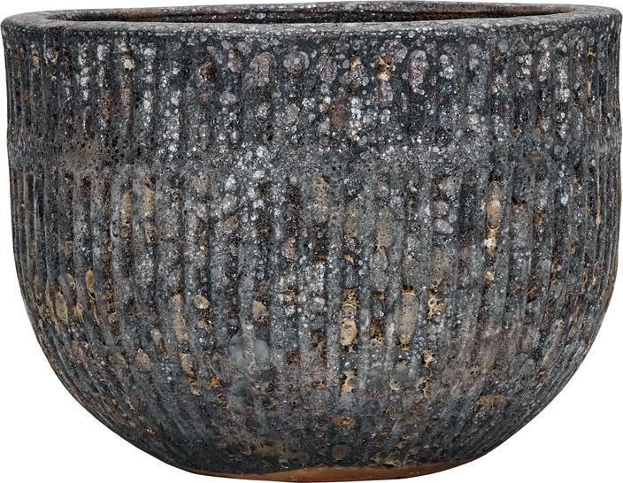 Actual product image House Doctor Flower pot, HDSuco, grey (26.50 cm)
