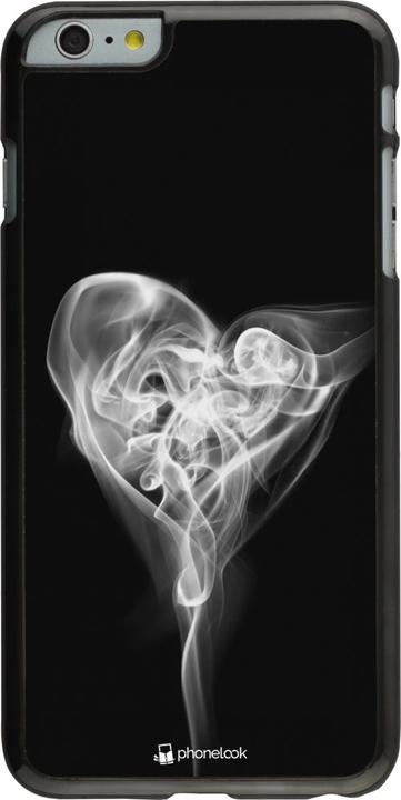 Produktbild PhoneLook Hülle Valentine 2022 Black Smoke (Apple iPhone 6 Plus, Apple iPhone 6s Plus)