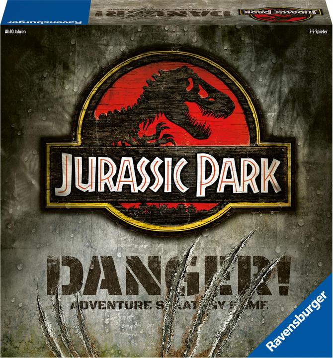 Immagine prodotto Ravensburger Jurassic Park - Pericolo. (Tedesco)