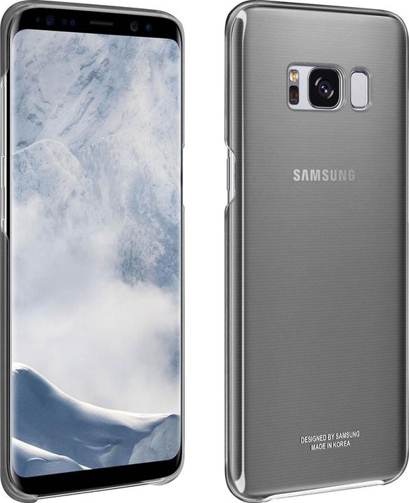 Image du produit Samsung Clear Cover (Samsung Galaxy S8+)