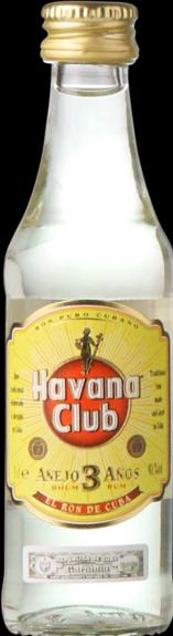 Produktbild Havana Club Club Añejo 3 Años Rum
