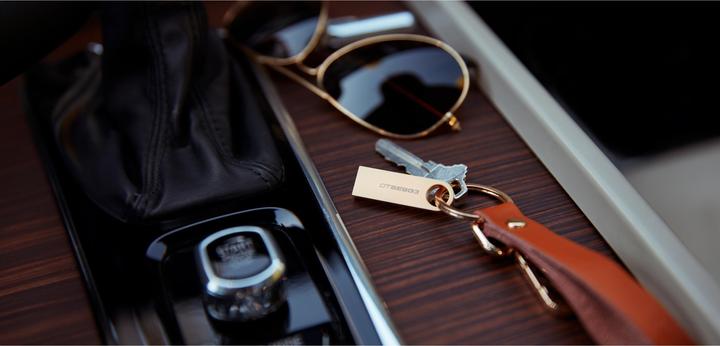 Image du produit Kingston DataTraveler SE9 G3 (256 Go, USB 3.2, USB-A)