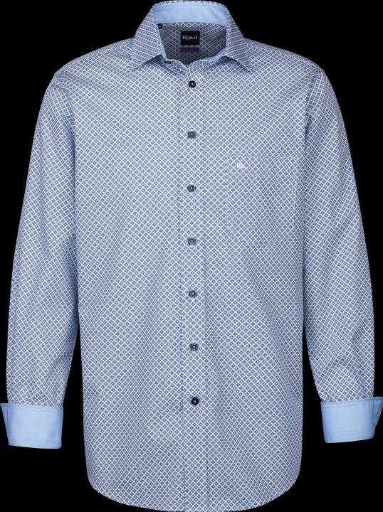 Immagine prodotto Kauf Pisa New Kent Langarm regular fit mit Kontrast (42)