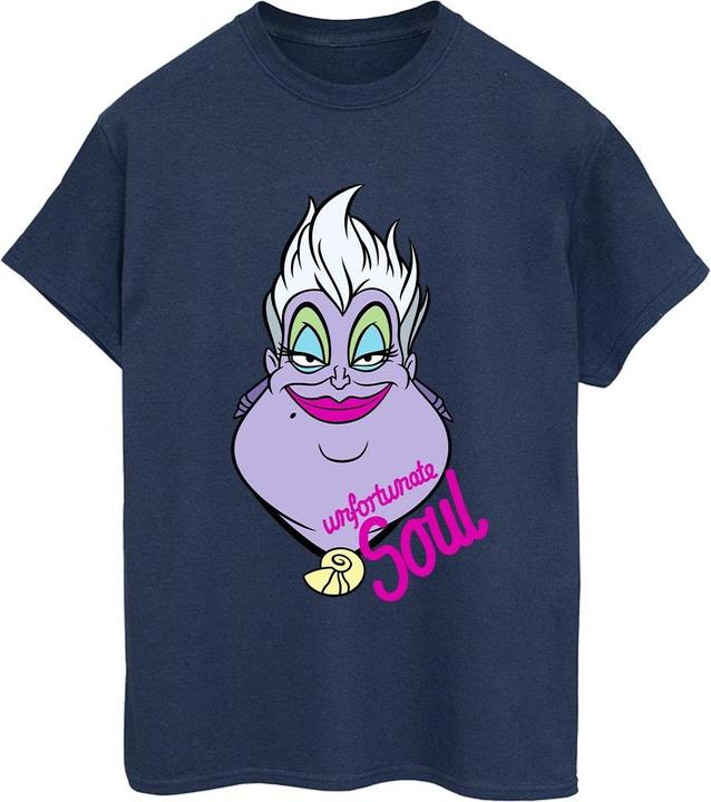 Produktbild Disney Villains Ursula Unfortunate Soul TShirt (4XL)