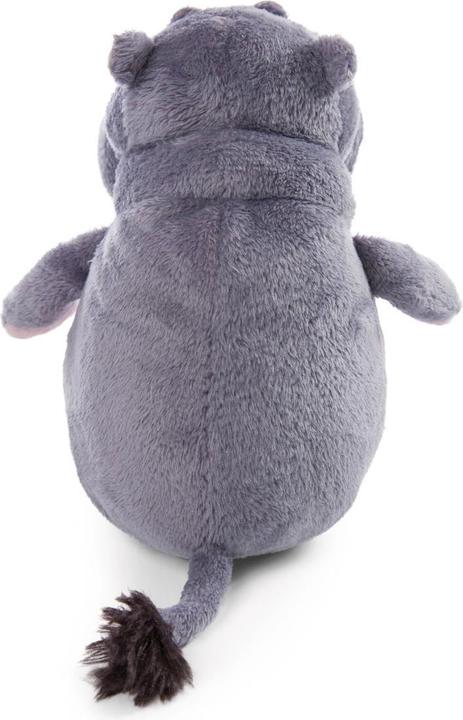 Actual product image NICI Hippo DJ Nilbert 25cm (25 cm)