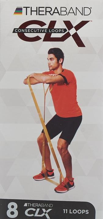 Immagine prodotto TheraBand CLX Band (2 m, Special Strong)