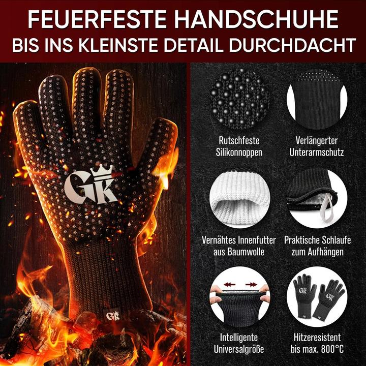 Produktbild Gusskönig Wok (36 cm, Wok Pfanne, Gusseisen)