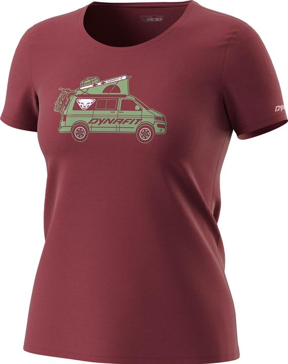 Actual product image Dynafit Graphic Cotton T-Shirt (40)