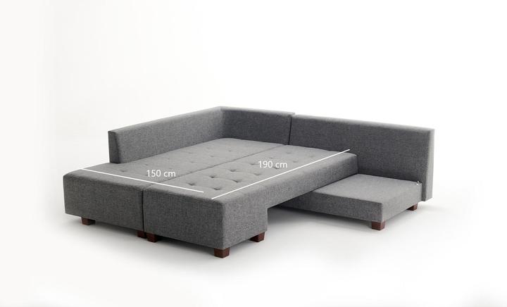 Actual product image Atelier del Sofa Cali (Corner sofa)