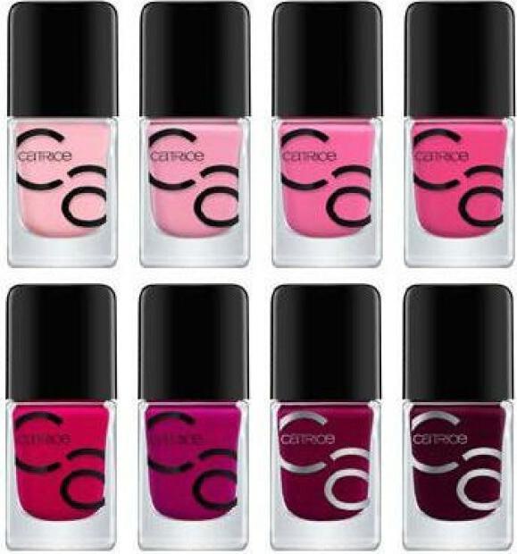 Actual product image Catrice Nail polish Iconails 112 Dream Me To NYC (112 Dream Me To NYC, Gel-Effect Nail Polish)