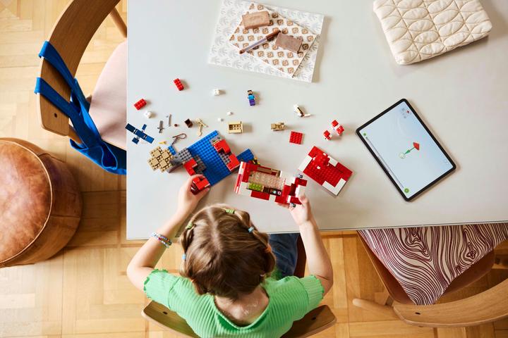 Produktbild LEGO Das Pilzkuh-Haus (21270, LEGO Minecraft)