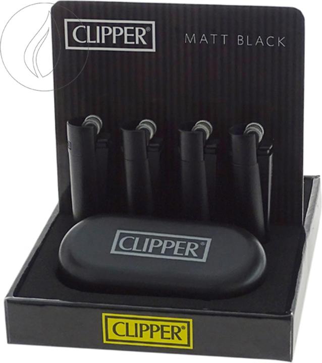 Produktbild Clipper Metal Micro Matt Black