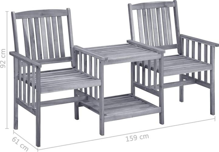 Image du produit VidaXL Paxon