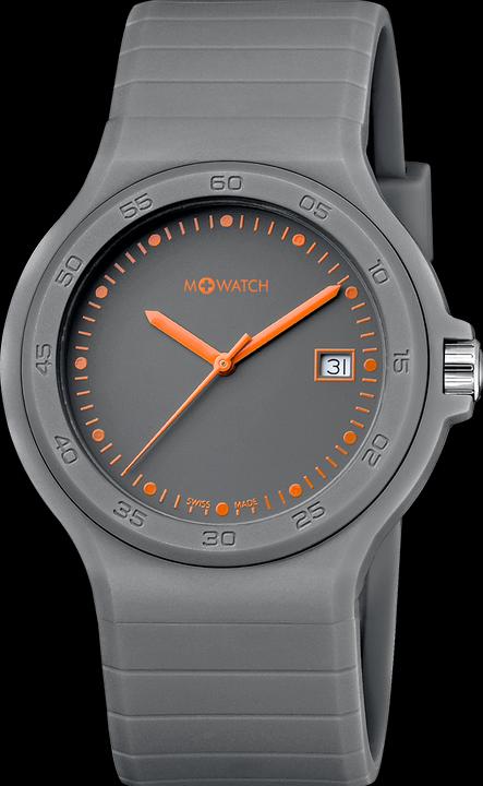 M Watch Mondaine Maxi 42 (Analoguhr, Swiss Made, 42 mm)