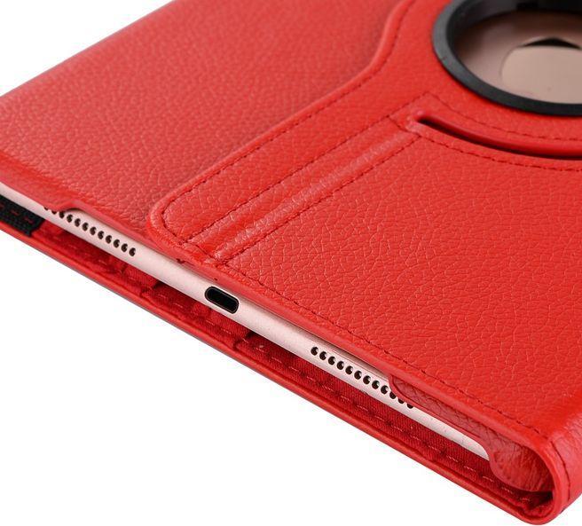 Actual product image MU Classic 360° rotatable leather case (iPad 2017 (5th gene))