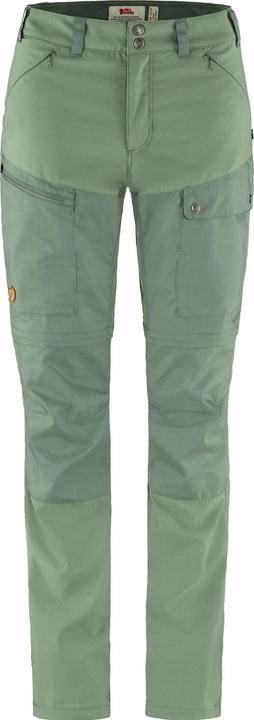 Actual product image Fjällräven Abisko Midsummer ZipOff Trs W (46)